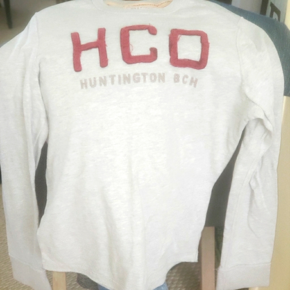Long sleeve shirt